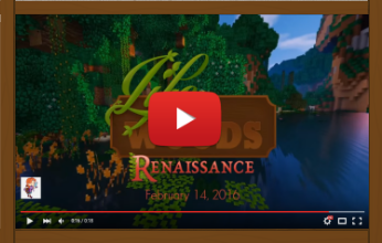 Life in the Woods: Renaissance Release Date!